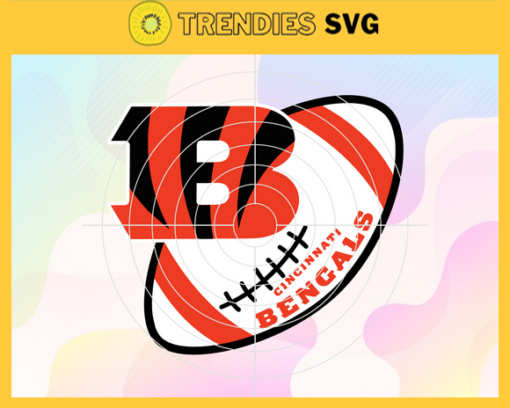 Cincinnati Bengals Svg Bengals svg Bengals Girl svg Bengals Fan Svg Bengals Logo Svg Bengals Team Design 2036