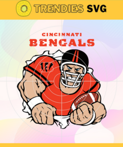 Cincinnati Bengals Svg Bengals svg Bengals Man Svg Bengals Fan Svg Bengals Logo Svg Bengals Team Svg Design 2038