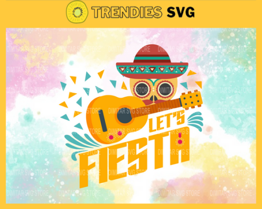 Cinco De Mayo Costume Gift Lets Fiesta Classic Svg Lets Fiesta Funny Lets Fiesta Mexican lets fiesta svg fiesta clipart Design 2063
