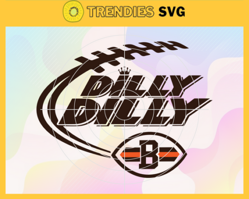 Cleveland Browns Dilly Dilly NFL Svg Cleveland Browns Cleveland svg Cleveland Dilly Dilly svg Browns svg Browns Dilly Dilly svg Design 2115