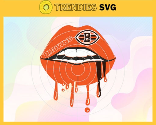 Cleveland Browns Lips Svg Cleveland Browns Cleveland svg Cleveland Lips svg Browns svg Browns Lips svg Design 2146