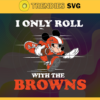 Cleveland Browns Mickey NFL Svg Cleveland Browns Svg Cleveland Svg Cleveland Mickey Svg Browns Svg Browns Mickey Svg Design 2147