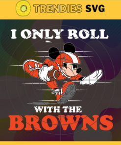 Cleveland Browns Mickey NFL Svg Cleveland Browns Svg Cleveland Svg Cleveland Mickey Svg Browns Svg Browns Mickey Svg Design 2147