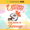 Cleveland Browns Queen Are Born In January NFL Svg Cleveland Browns Cleveland svg Cleveland Queen svg Browns svg Browns Queen svg Design 2154