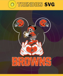 Cleveland Browns Svg Browns Svg Browns Disney Mickey Svg Browns Logo Svg Mickey Svg Football Svg Design 2180