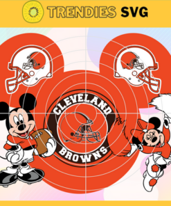 Cleveland Browns Svg Browns Svg Browns Disney Mickey Svg Browns Logo Svg Mickey Svg Football Svg Design 2182