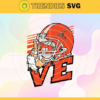 Cleveland Browns Svg Browns Svg Browns Love Svg Browns Logo Svg Sport Svg Football Svg Design 2187