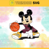 Cleveland Cavaliers Mickey NBA Sport Team Logo Basketball Svg Eps Png Dxf Pdf Design 2211