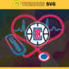 Clippers Nurse Svg Clippers Svg Clippers Fans Svg Clippers Logo Svg Clippers Team Svg Basketball Svg Design 2224