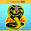 Cobra Kai Logo Svg Cricut File Silhouette Cricut file Dxf Png Design 2226