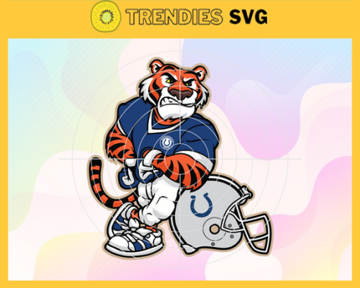 Colts Tiger Svg Indianapolis Colts Svg Colts svg Colts Tiger svg Colts Fan Svg Colts Logo Svg Design 2241