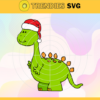 Cute Dinosaur Santa Claus Svg Merry Christmas Svg Santa Claus Svg Christmas Svg Dinosaur Svg Santa Dinosaur Svg Design 2259