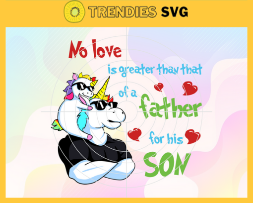 Dad and Son Svg Fathers Day Gifts Ideas Svg Family Quotes Svg Gift For Son Svg Dad Shirt Svg Unicorn Vector Svg Design 2274