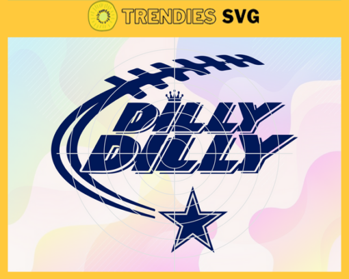 Dallas Cowboys Dilly Dilly NFL Svg Dallas Cowboys Dallas svg Dallas Dilly Dilly svg Cowboys Cowboys svg Design 2382