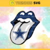 Dallas Cowboys Lips NFL Svg Dallas Cowboys Dallas svg Dallas Lips svg Cowboys Cowboys svg Design 2412