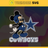 Dallas Cowboys Mickey NFL Svg Dallas Cowboys Dallas svg Dallas Mickey svg Cowboys Cowboys svg Design 2416