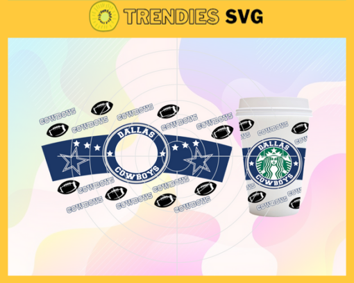 Dallas Cowboys Starbucks Cup Svg Cowboys Starbucks Cup Svg Starbucks Cup Svg Cowboys Svg Cowboys Png Cowboys Logo Svg Design 2444