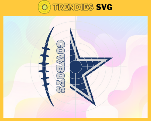 Dallas Cowboys Svg Cowboys Svg Cowboys Png Cowboys Logo Svg Sport Svg Football Svg Design 2459