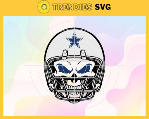 Dallas Cowboys Svg NFL Svg National Football League Svg Match Svg Teams Svg Football Svg Design 2467