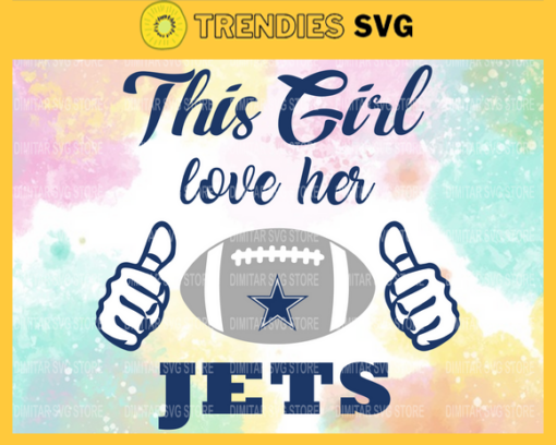 Dallas Cowboys Svg NFL Svg National Football League Svg Match Svg Teams Svg Football Svg Design 2470