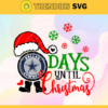 Days Until Christmas Dallas Cowboys Svg Cowboys Svg Cowboys Santa Svg Cowboys Logo Svg Cowboys Christmas Svg Football Svg Design 2499