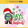 Days Until Christmas Seattle Seahawks Svg Seahawks Svg Seahawks Santa Svg Seahawks Logo Svg Seahawks Christmas Svg Football Svg Design 2532