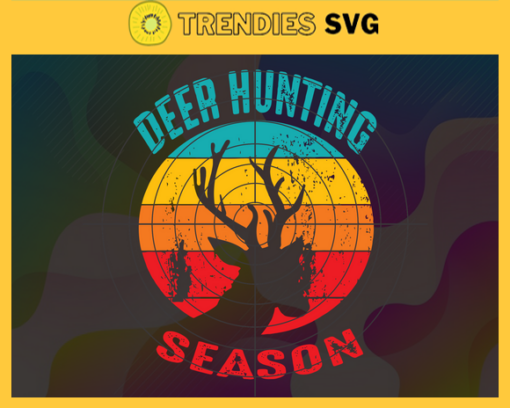 Deer Hunting Season Svg deer svg file love me svg season svg hunting season svg animal svg Design 2581
