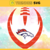 Denver Broncos Baseball NFL Svg Pdf Dxf Eps Png Silhouette Svg Download Instant Design 2592 Design 2592