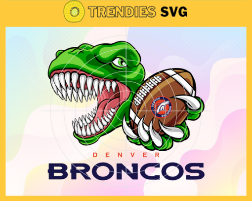 Denver Broncos Dinosaur Svg Broncos Dinosaur Svg Dinosaur Svg Broncos Svg Broncos Png Broncos Logo Svg Design 2614