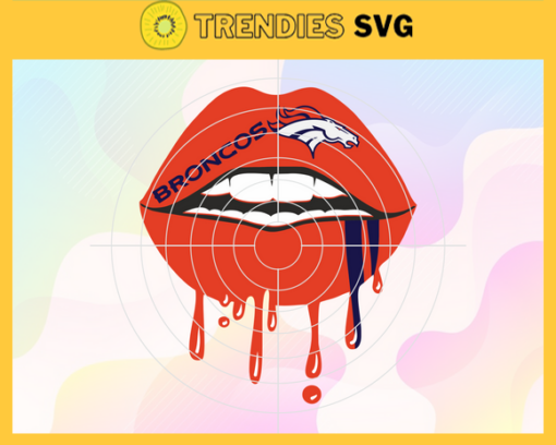 Denver Broncos Lips Svg Denver Broncos Denver svg Denver Lips svg Broncos svg Broncos Lips svg Design 2644