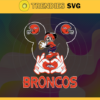 Denver Broncos Svg Broncos Svg Broncos Disney Mickey Svg Broncos Logo Svg Mickey Svg Football Svg Design 2677