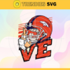 Denver Broncos Svg Broncos Svg Broncos Love Svg Broncos Logo Svg Sport Svg Football Svg Design 2684