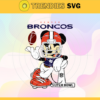 Denver Broncos Svg Broncos Svg Broncos Mickey Svg Broncos Logo Svg Sport Svg Football Svg Design 2686