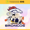 Denver Broncos The Peanuts And Snoppy Svg Denver Broncos Denver svg Denver Snoopy svg Broncos svg Broncos Snoopy svg Design 2700