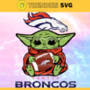 Denver Broncos YoDa NFL Svg Pdf Dxf Eps Png Silhouette Svg Download Instant Design 2702