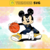 Denver Nuggets Mickey NBA Sport Team Logo Basketball Svg Eps Png Dxf Pdf Design 2708
