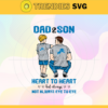 Detroit Lions Dad and Son Svg Fathers Day Gift Footbal ball Fan svg Dad Nfl svg Fathers Day svg Lions DAD svg Design 2734