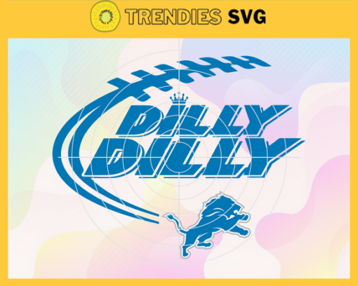 Detroit Lions Dilly Dilly NFL Svg Detroit Lions Detroit svg Detroit Dilly Dilly svg Lions svg Design 2740