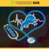 Detroit Lions Heart Stethoscope Svg Lions Nurse Svg Nurse Svg Lions Svg Lions Png Lions Logo Svg Design 2765