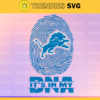 Detroit Lions It is in my DNA Svg Sport NFL Svg DNA T Shirt DNA Cut Files Silhouette Svg Download Instant Design 2768