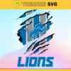 Detroit Lions Scratch NFL Svg Pdf Dxf Eps Png Silhouette Svg Download Instant Design 2790