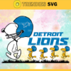 Detroit Lions Snoopy NFL Svg Detroit Lions Detroit svg Detroit Snoopy svg Lions svg Design 2797