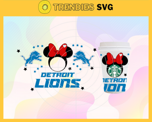 Detroit Lions Starbucks Cup Svg Lions Starbucks Cup Svg Starbucks Cup Svg Lions Svg Lions Png Lions Logo Svg Design 2804