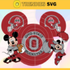 Disney Buckeyes Svg Ohio State Buckeyes Svg Buckeyes Svg Buckeyes Logo svg Buckeyes Mickey Svg NCAA Mickey Svg Design 2861