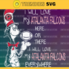 Dr Seuss Atlanta Falcons I will love my Atlanta Falcons here or there everywhere Svg Png Eps Dxf Pdf Design 3028 Design 3028