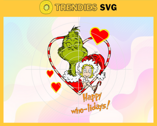 Dr Seuss Happy Who Lidays Svg Happy Who liday Svg Grinch Family Svg Merry Christmas 2021 Svg Xmas Svg Grinchmas Svg Design 3052