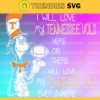 Dr Seuss Tennessee Vols I will love my Tennessee Vols here or there everywhere Svg Png Eps Dxf Pdf Design 3087 Design 3087