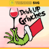 Drink Up Grinches Its Christmas Svg Grinch SvgGrinch cricut SvgChristmas Svg Grinch CricutGrinch Cut File Design 3094 Design 3094