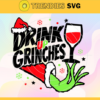 Drink up grinches svg the grinch grinches svg the grinch lover grinch hand grinch lover Design 3101