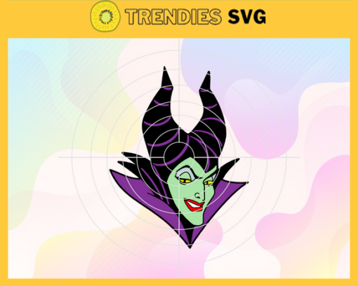 Evil Queen Svg Maleficent Vouge Svg Disney Villain Svg Disney Movie Svg Halloween Svg Halloween Design Svg Design 3135